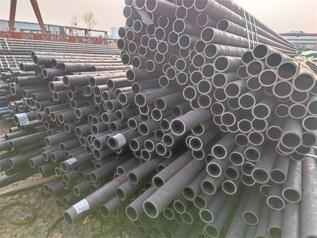 乌兰察布27SiMn小口径无缝钢管